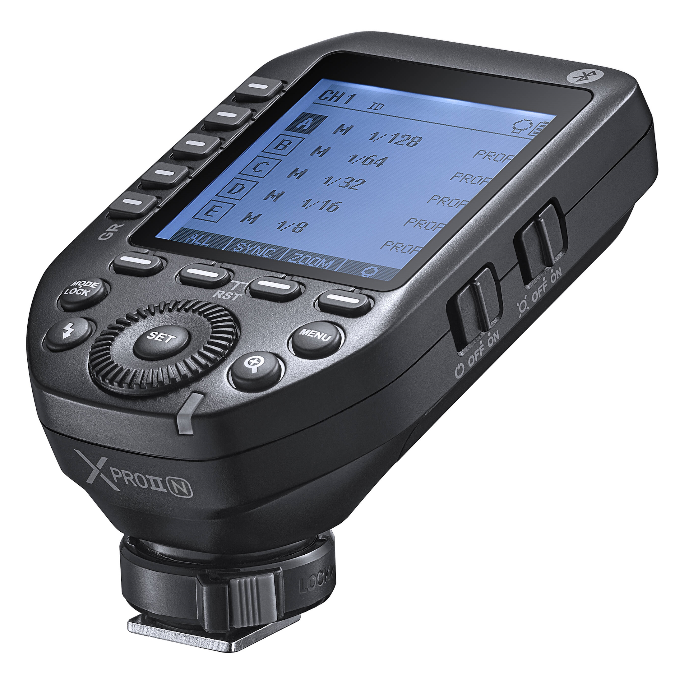 картинка Пульт-радиосинхронизатор Godox XproII N для Nikon от магазина Ultra-mart