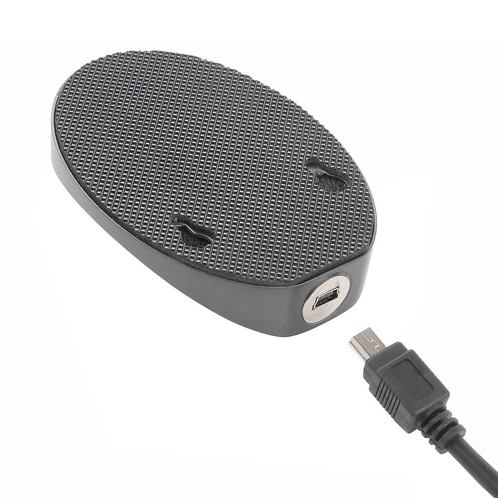 картинка Микрофон GreenBean DeskVoice E10 USB настольный от магазина Ultra-mart