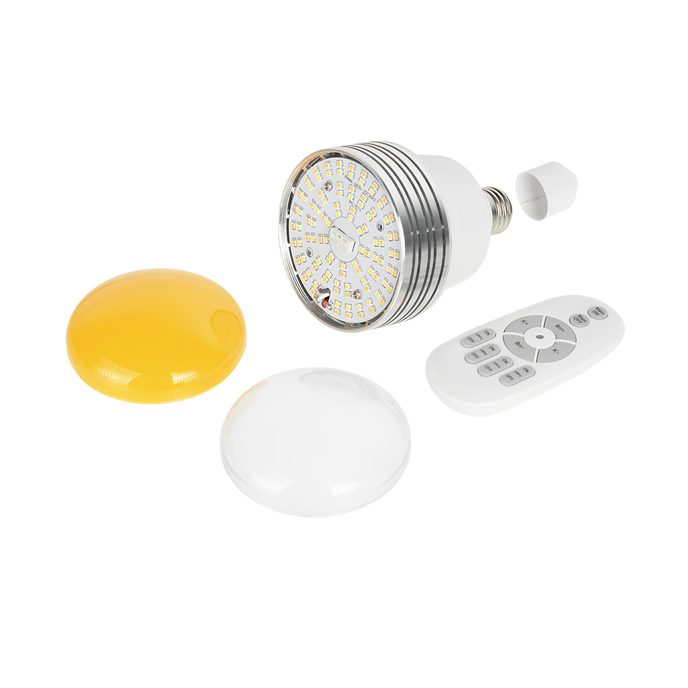 картинка Лампа светодиодная Falcon Eyes miniLight 45B Bi-color LED от магазина Ultra-mart