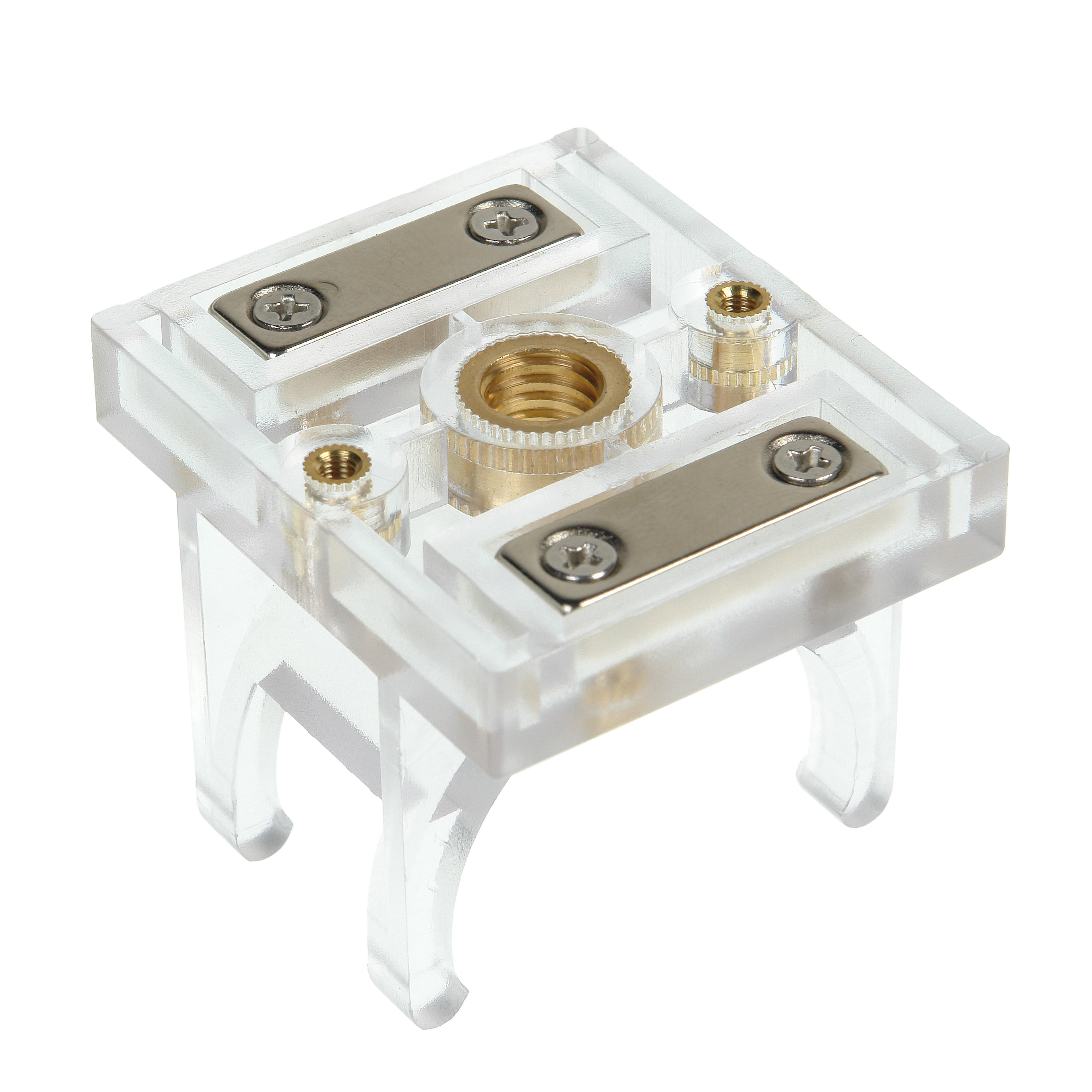 картинка Держатель GreenBean LedFlow Clamp M1 магнитный от магазина Ultra-mart