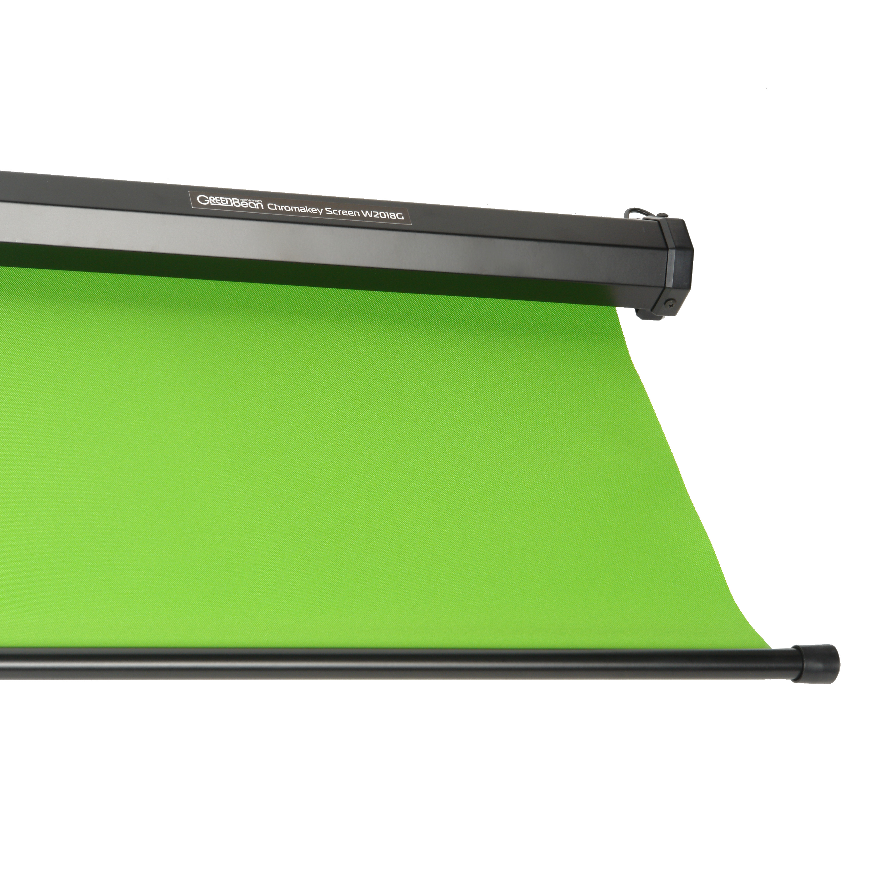 картинка Фон хромакей GreenBean Chromakey Screen W2018G от магазина Ultra-mart