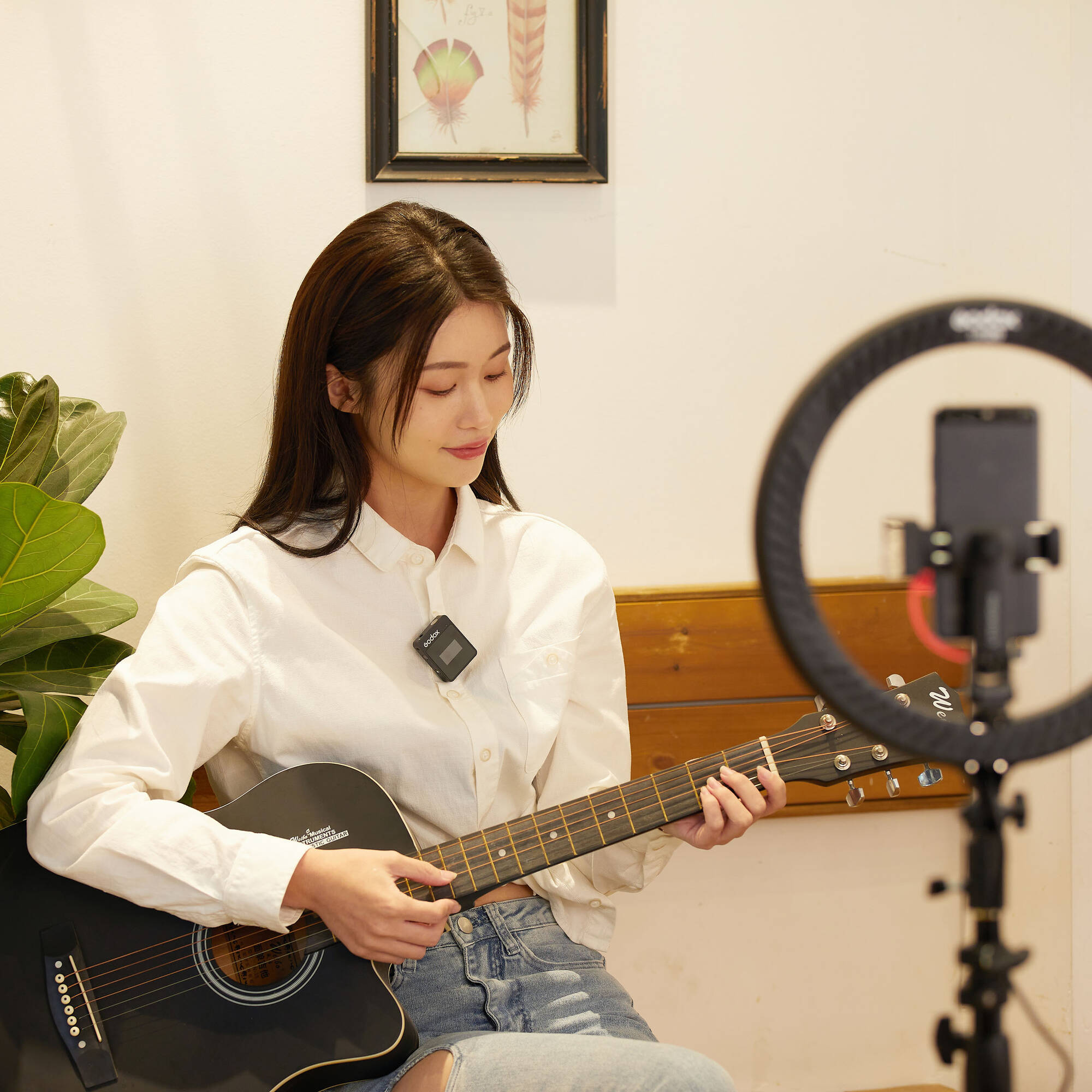 картинка Петличная радиосистема Godox MoveLink II M2 от магазина Ultra-mart