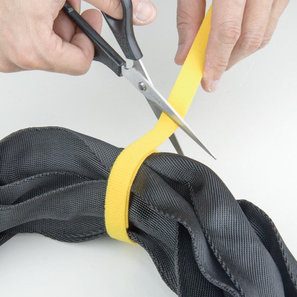 картинка Стяжка KUPO MEZ-S1605B EZ-TIE 16мм от магазина Ultra-mart