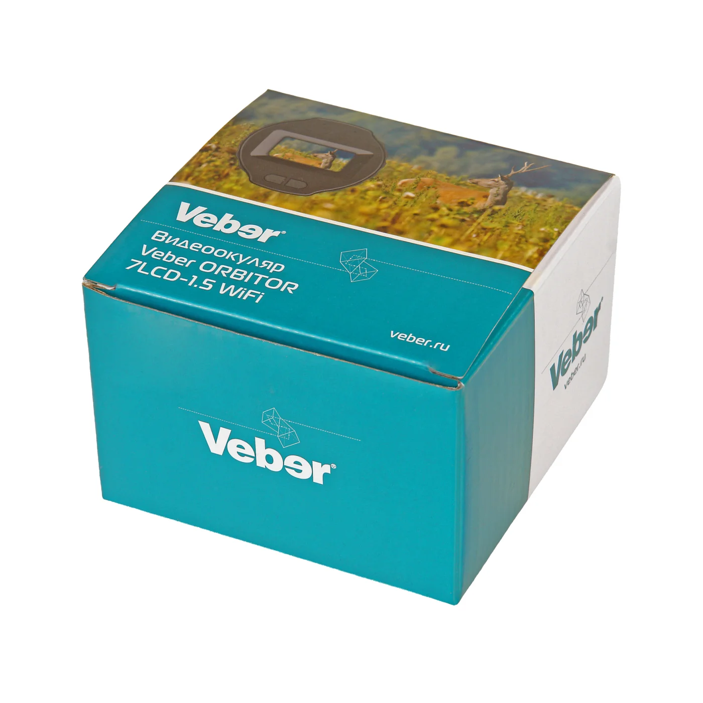 картинка Видеоокуляр Veber ORBITOR 7LCD-1.5 WiFi от магазина Ultra-mart