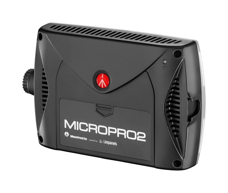  Manfrotto MLMICROPRO2   LED Micropro2   Ultra-mart