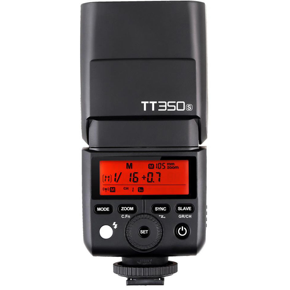 картинка Вспышка накамерная Godox ThinkLite TT350S TTL для Sony арт.26313 от магазина Ultra-mart