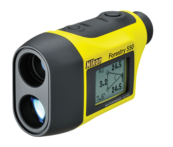 картинка Лазерный дальномер Nikon LRF Forestry Pro 6x21 от магазина Ultra-mart