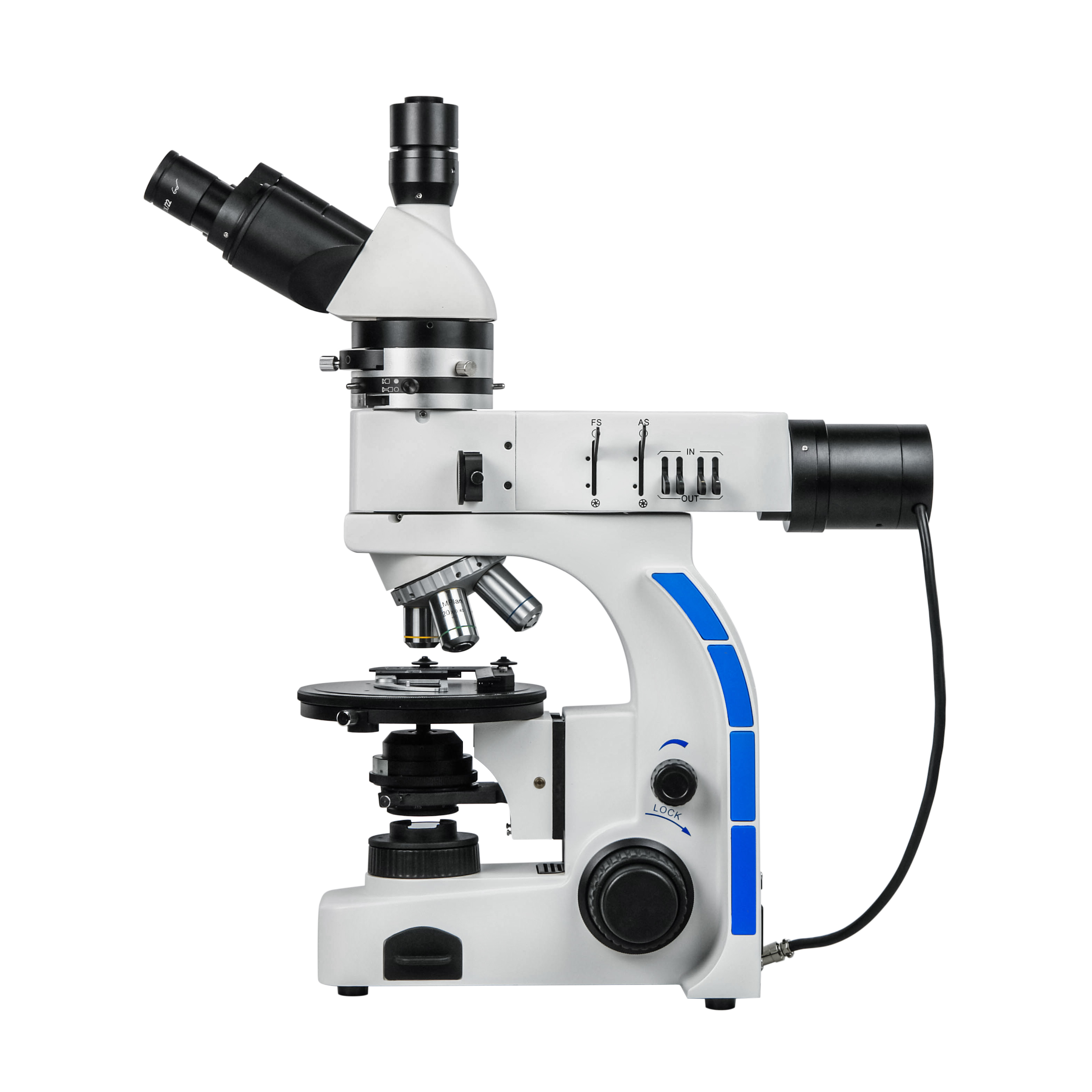 картинка Микроскоп Микромед ПОЛАР 4 LED от магазина Ultra-mart