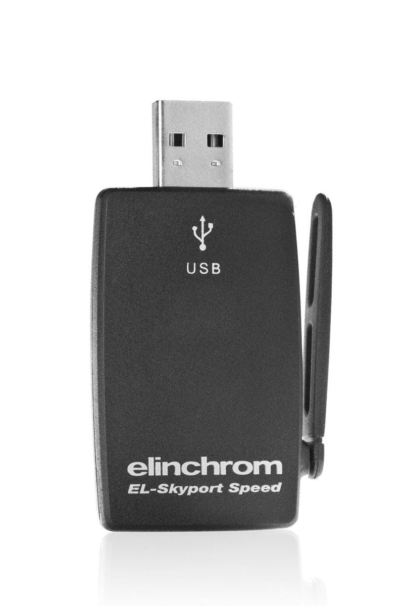   SkyPort USB Transceiver Speed  RX Elinchrom   Ultra-mart