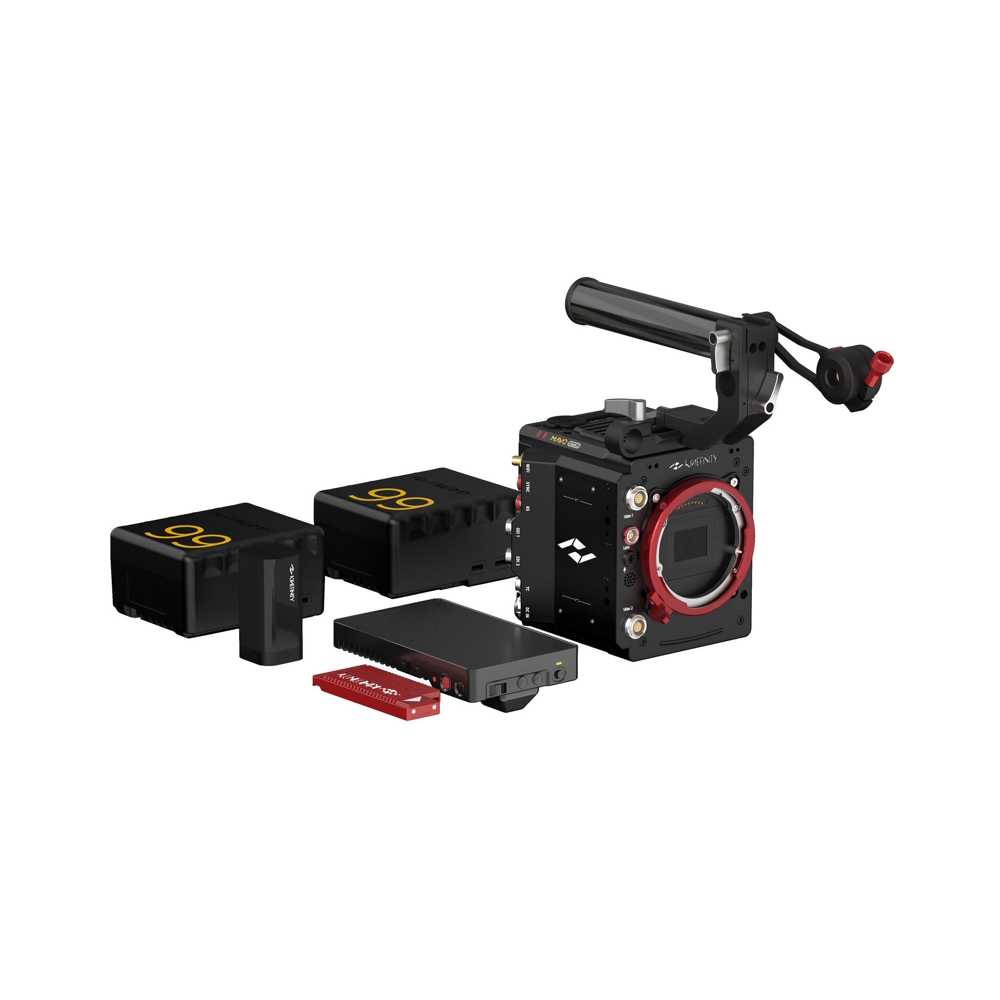 картинка Цифровая видеокамера Kinefinity MAVO mark2 S35 Agile Pack от магазина Ultra-mart