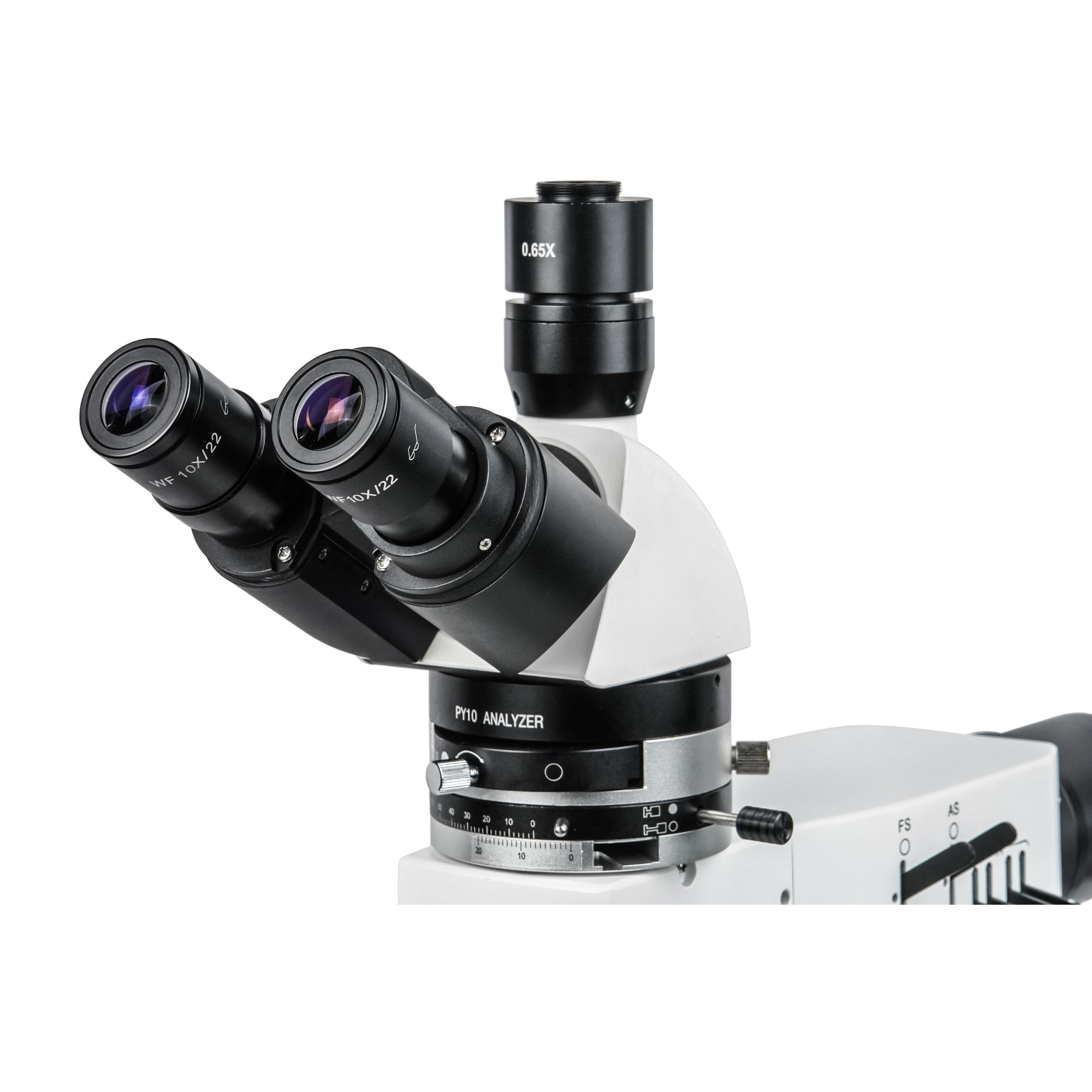 картинка Микроскоп Микромед ПОЛАР 4 LED от магазина Ultra-mart