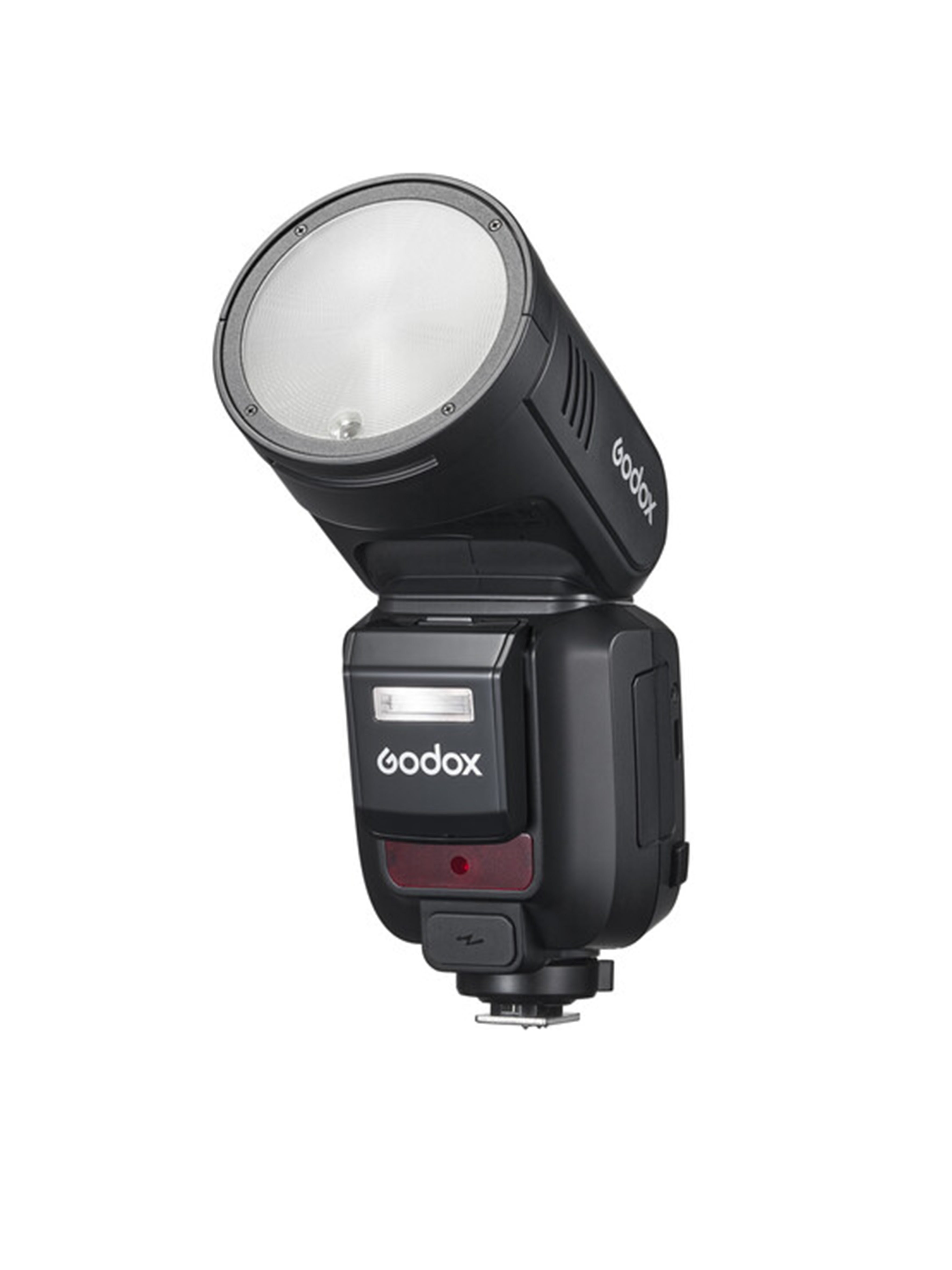 картинка Вспышка накамерная  с круглой головкой Godox V100P для Pentax от магазина Ultra-mart