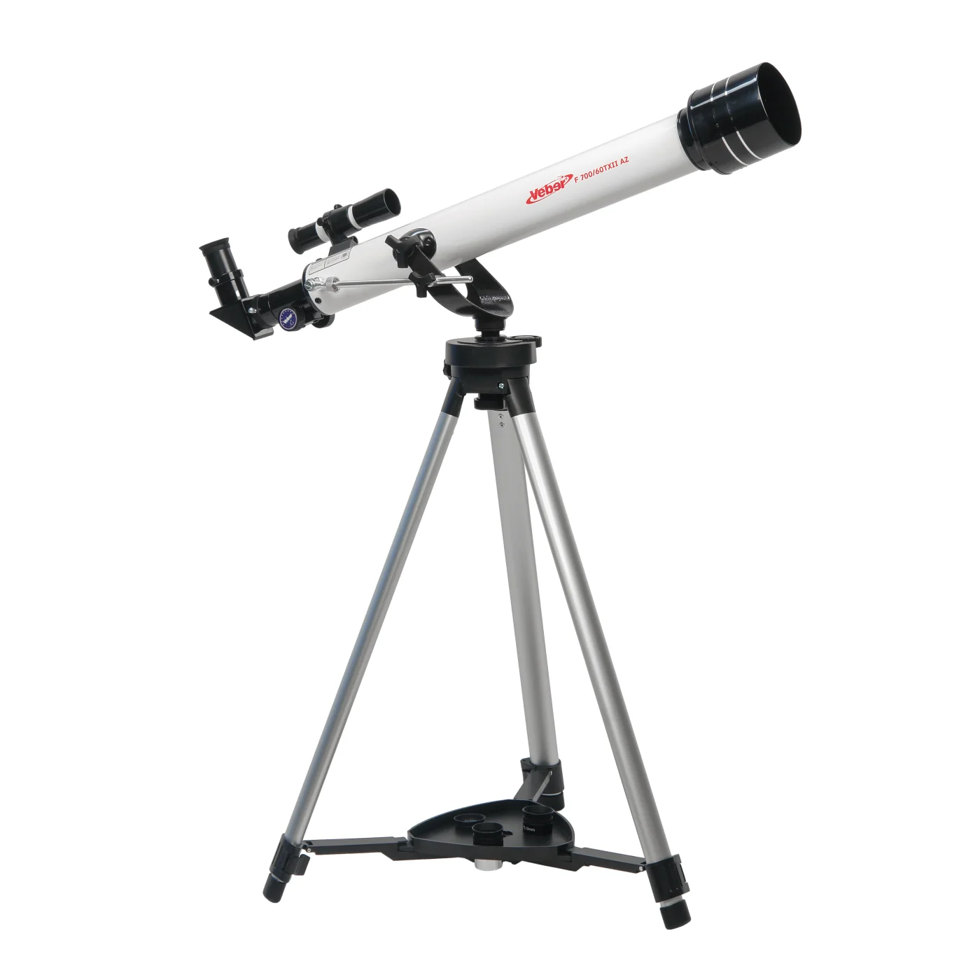 картинка Телескоп Veber F 700/60TXII AZ в кейсе от магазина Ultra-mart