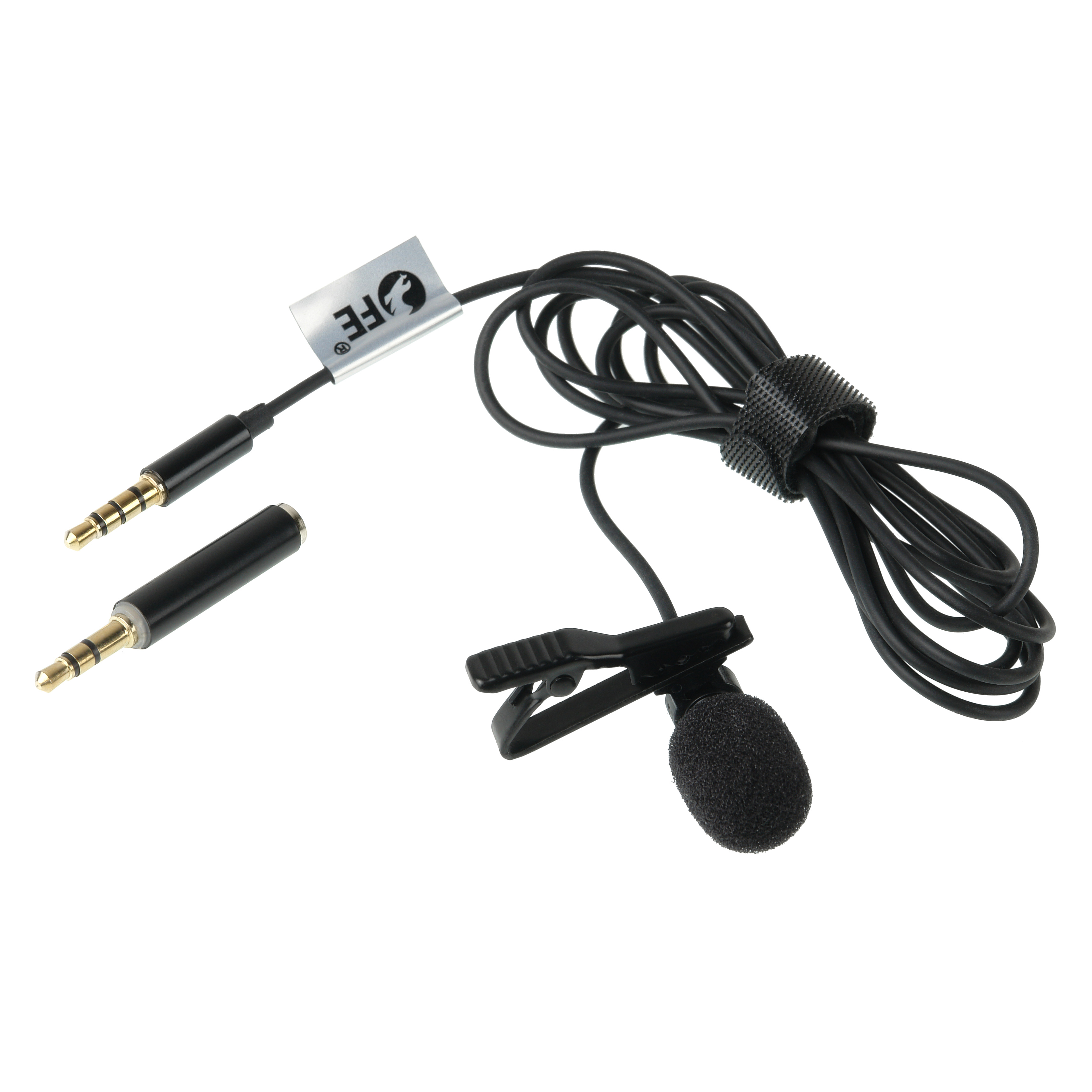 картинка Микрофон петличный Falcon Eyes FEmic Lav E1 от магазина Ultra-mart