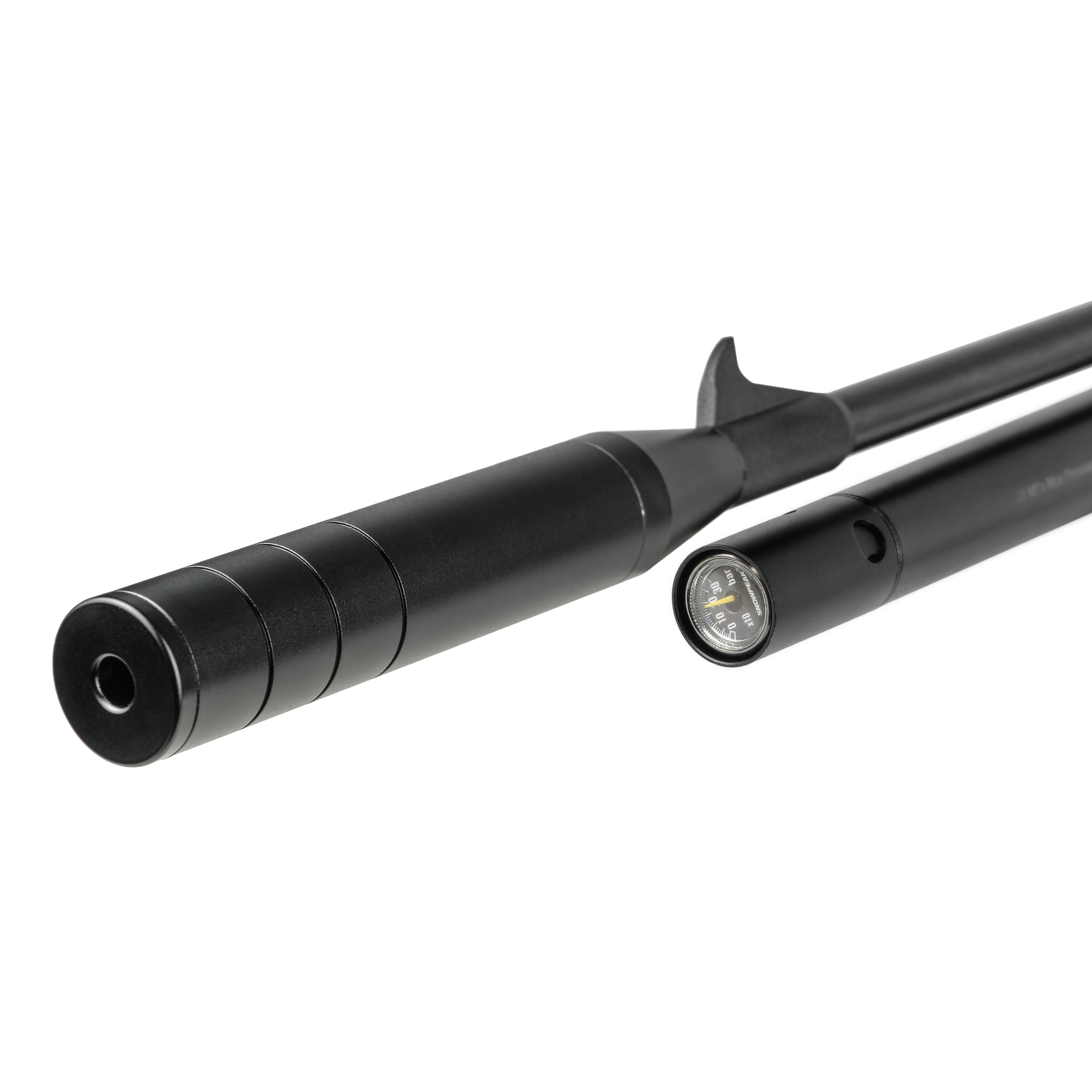 картинка Винтовка пневматическая BLACK STRIKE P08 кал.5.5mm не более 3,0Дж от магазина Ultra-mart