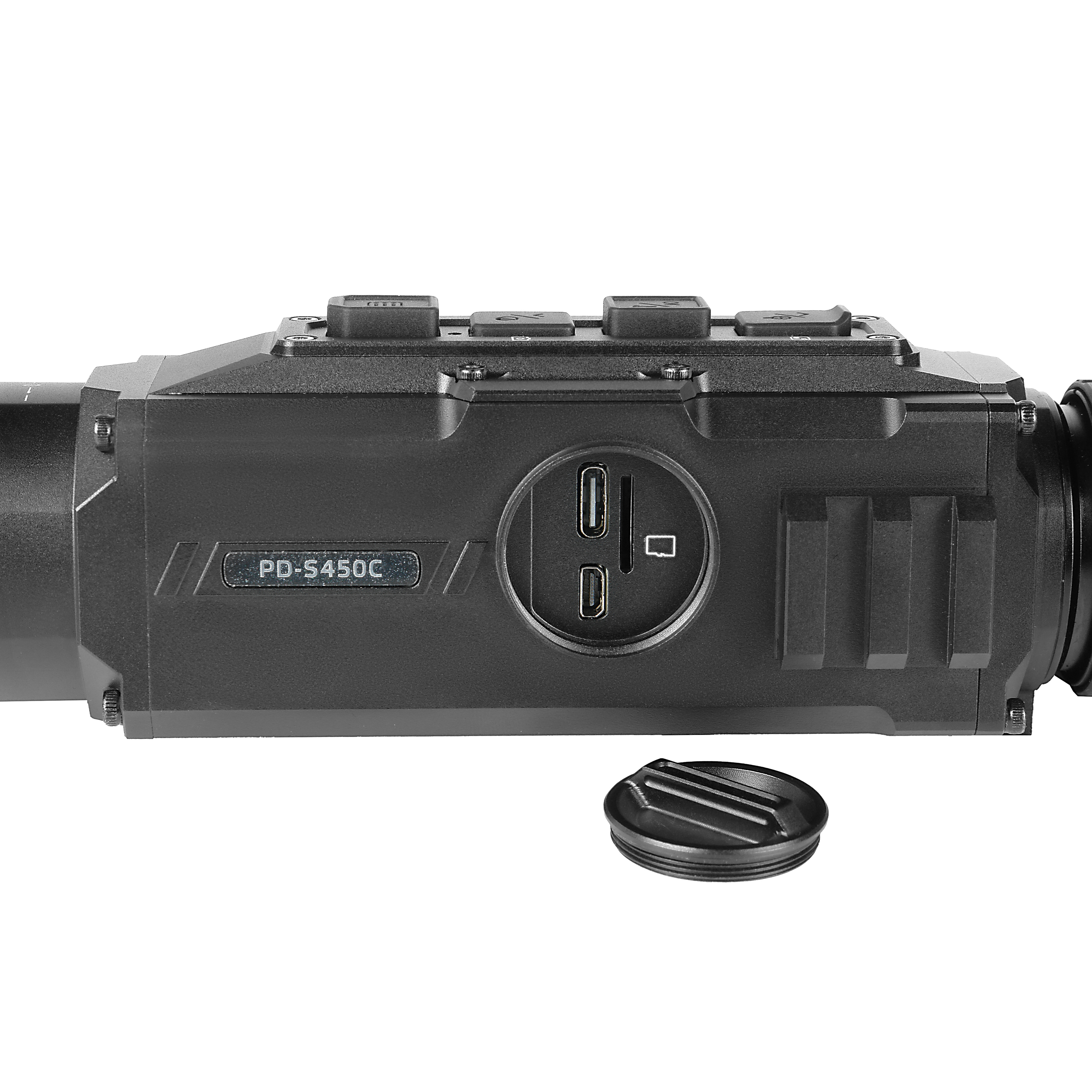 картинка Прицел цифровой Veber Rapid PD-S450C ночной 4K,  арт.32432 от магазина Ultra-mart