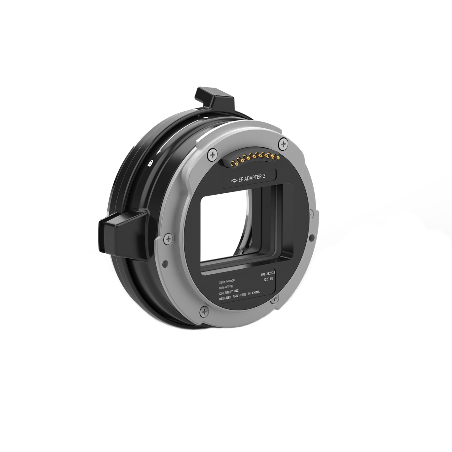 картинка Адаптер Kinefinity EF 3 для KineMOUNT от магазина Ultra-mart