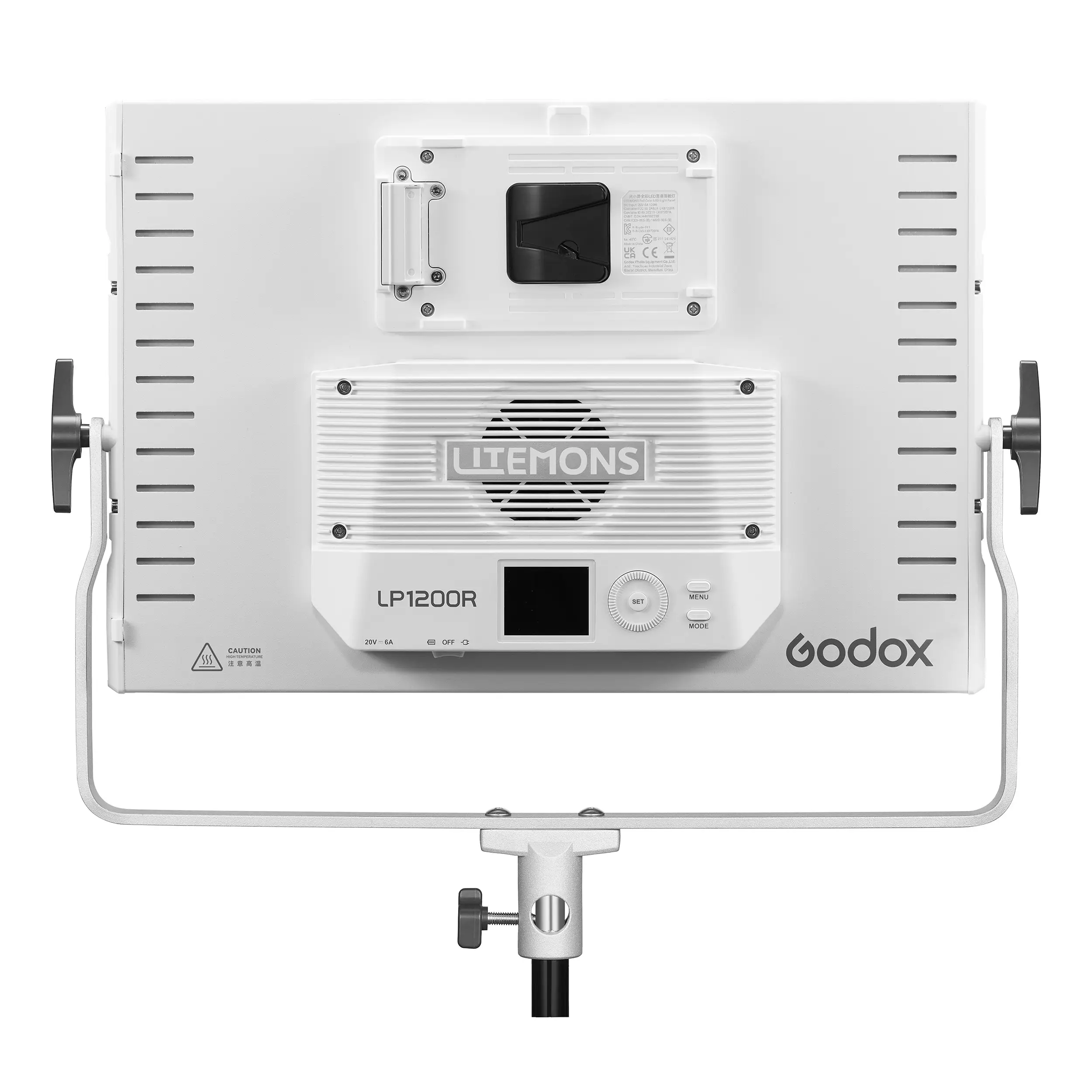 картинка Осветитель светодиодный Godox LITEMONS LP1200R от магазина Ultra-mart