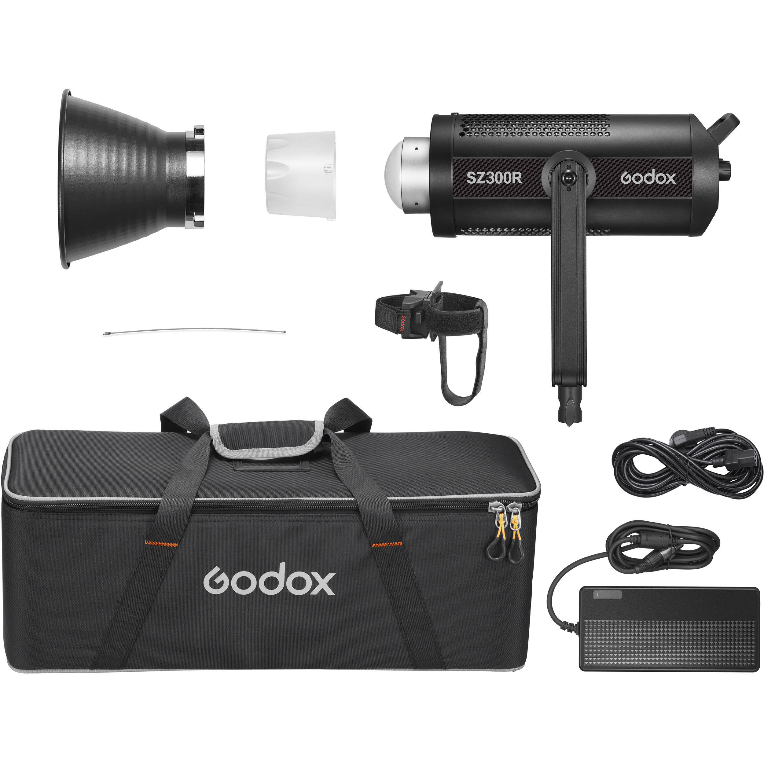 картинка Осветитель светодиодный Godox SZ300R студийный от магазина Ultra-mart