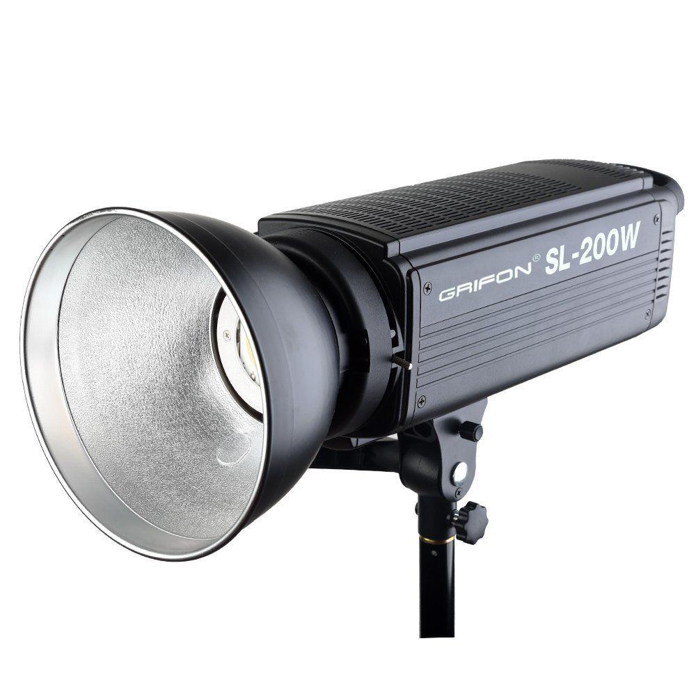 картинка Светодиодный осветитель LED GRIFON SL 200W от магазина Ultra-mart