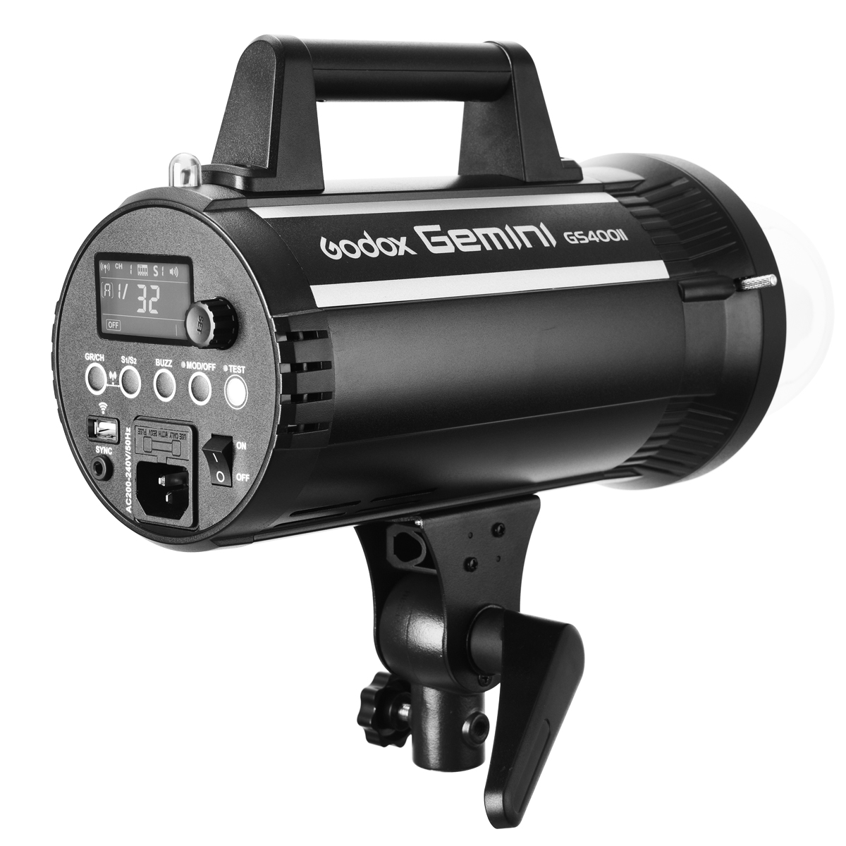    Godox Gemini GS400II   Ultra-mart