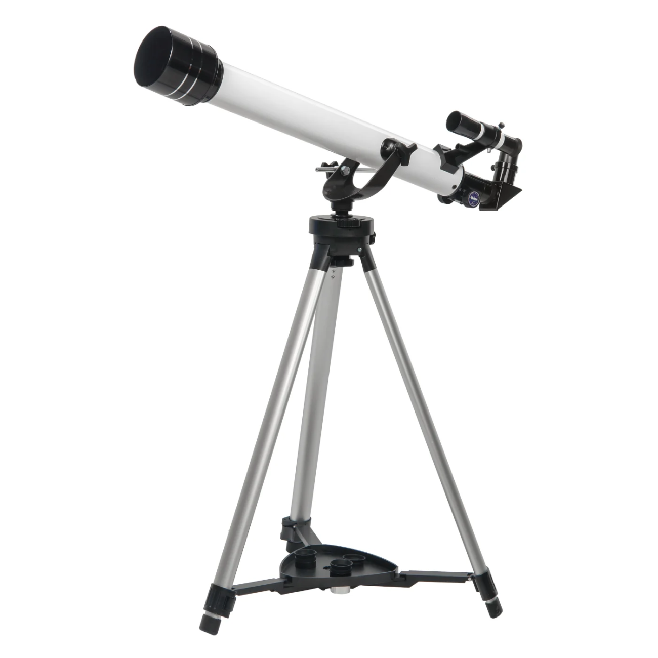 Телескоп Veber F 700/60TXII AZ в кейсе