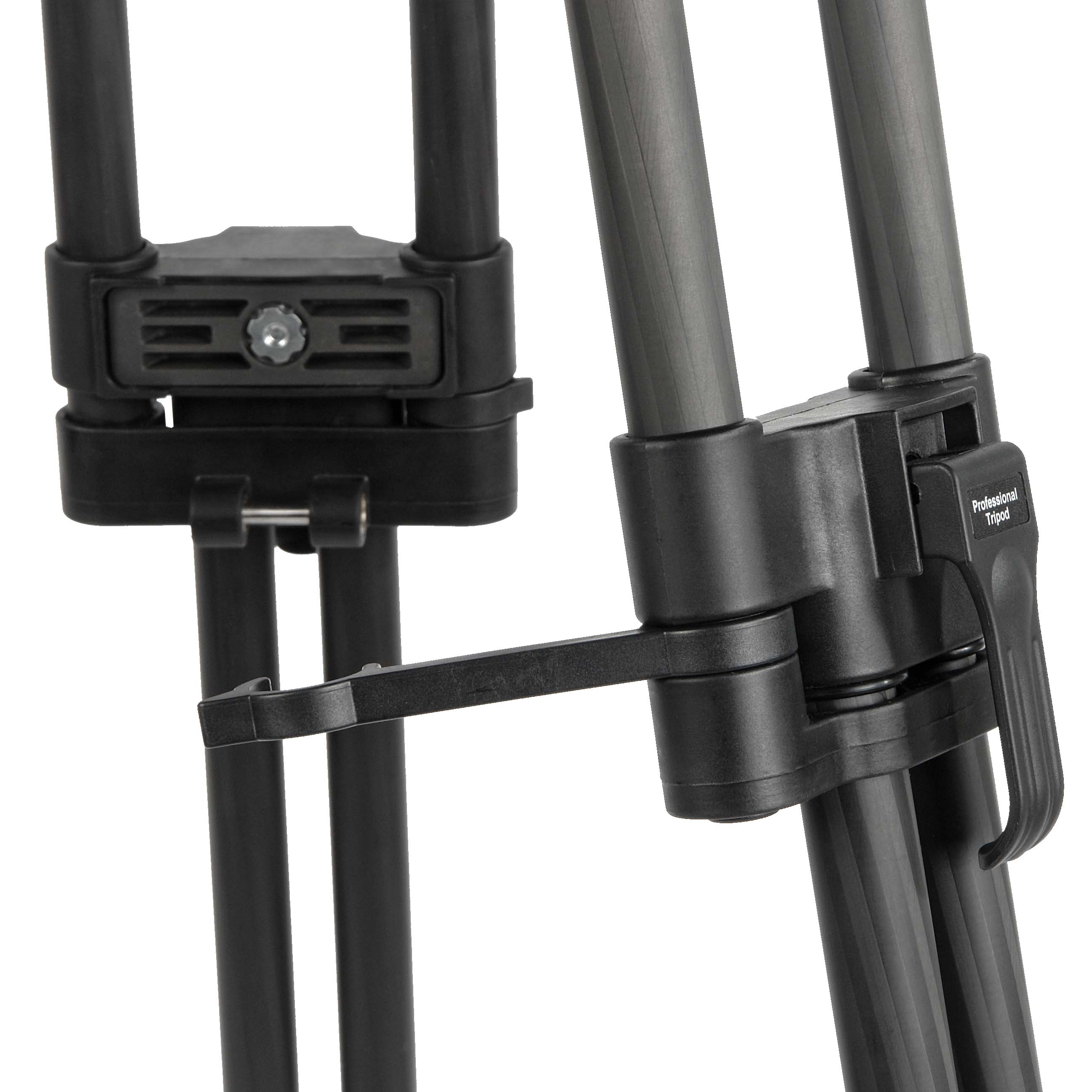 картинка Видеоштатив GreenBean VideoMaster 425С PRO карбоновый от магазина Ultra-mart