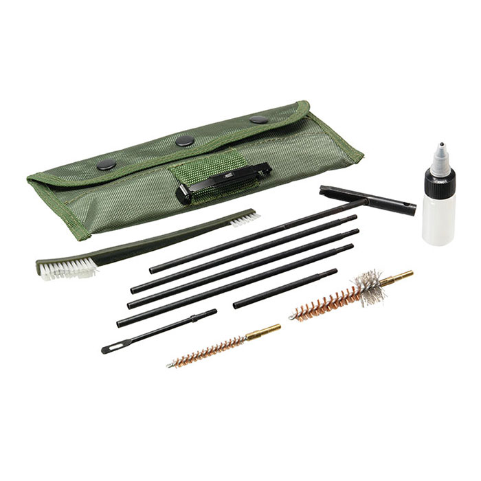 картинка Набор для чистки оружия Veber Cleaning Kit M16, 22/5.56 мм от магазина Ultra-mart