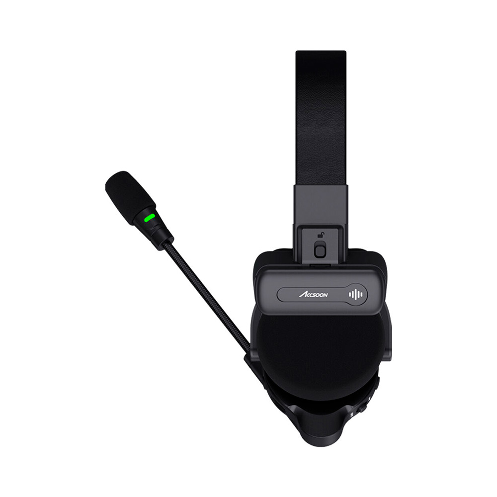 картинка Гарнитура Accsoon CoMo MIC02-H мастер от магазина Ultra-mart