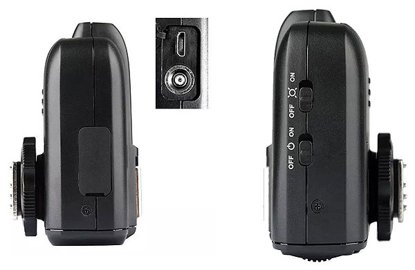   Godox X1R-C TTL  Canon   Ultra-mart