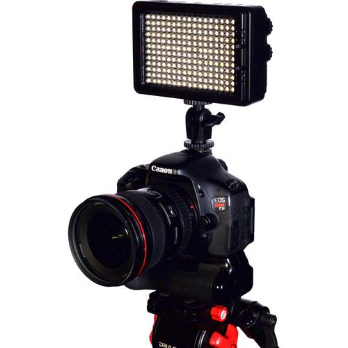 картинка Светодиодный накамерный осветитель FST LED-V204В от магазина Ultra-mart