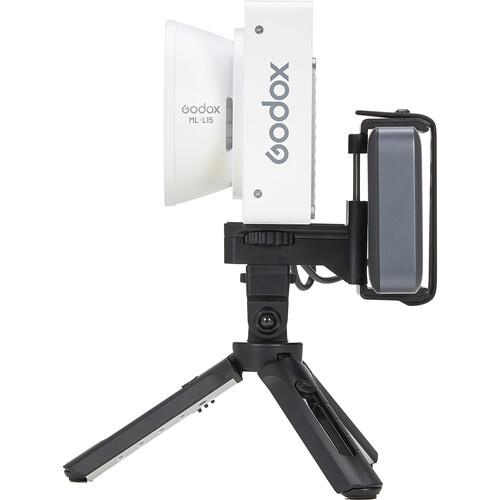 картинка Держатель внешнего аккумулятора Godox PH01 для ML100Bi/ML100R от магазина Ultra-mart