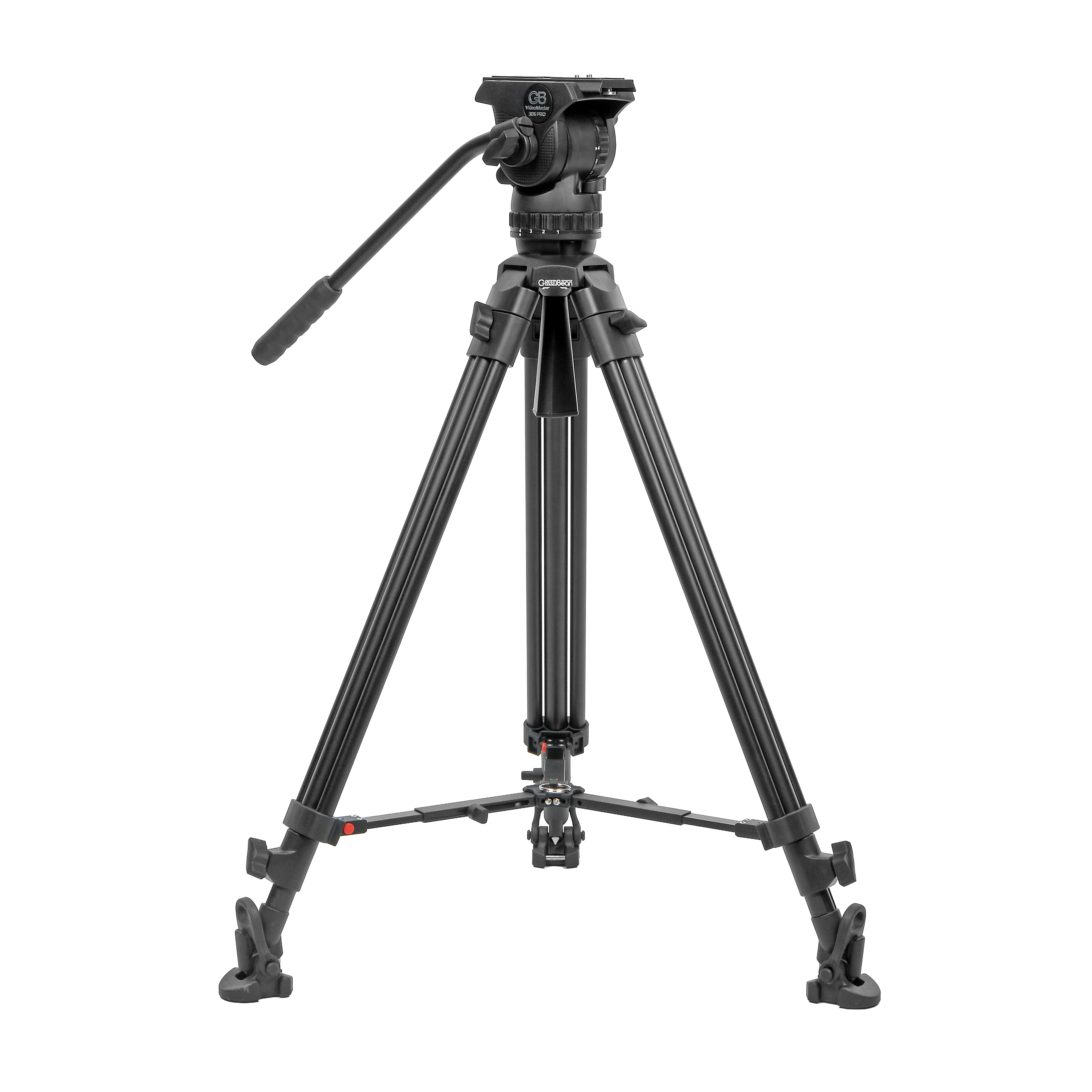 картинка Видеоштатив GreenBean VideoMaster 306 PRO от магазина Ultra-mart