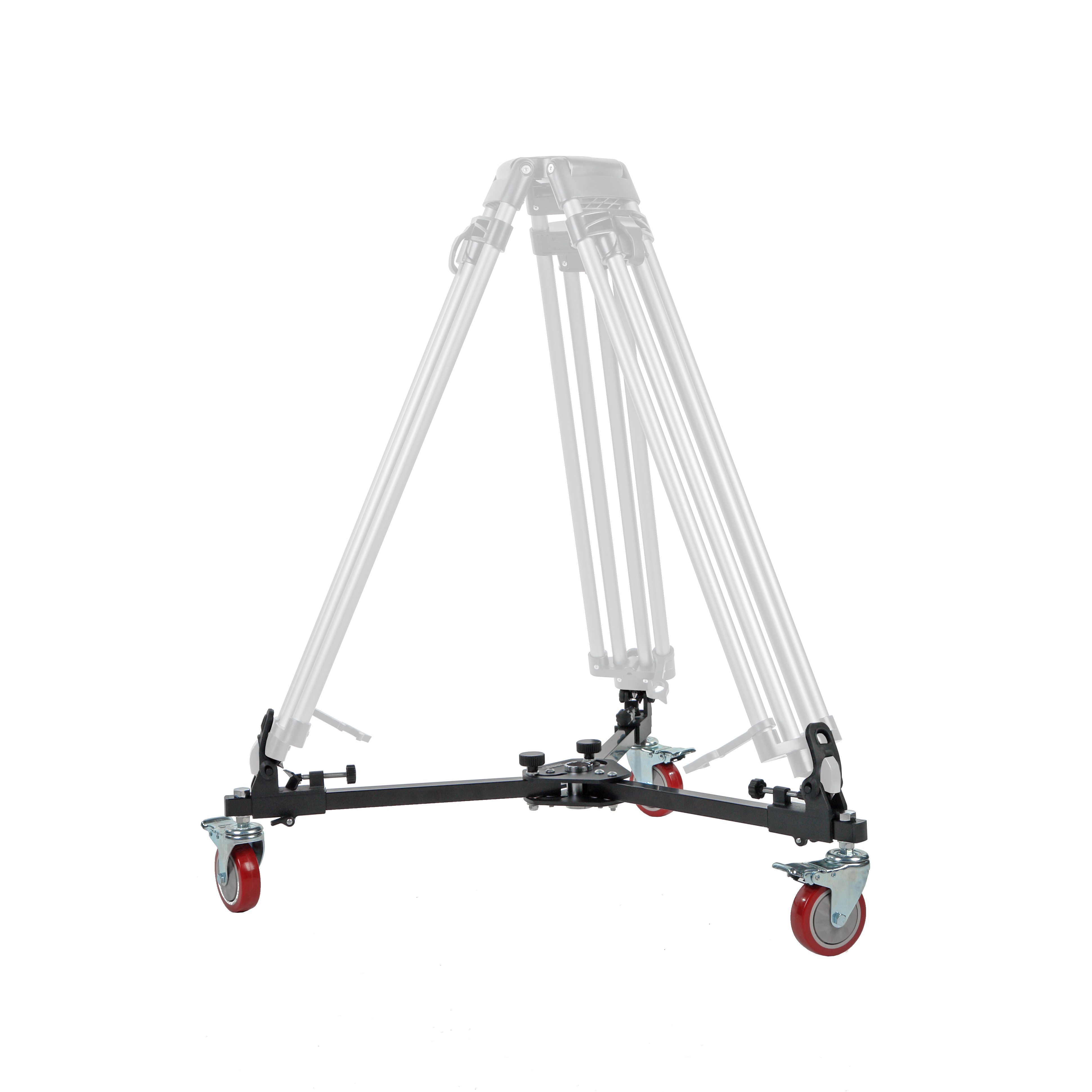 картинка Тележка GreenBean TrackMaster 02 для видеоштатива от магазина Ultra-mart