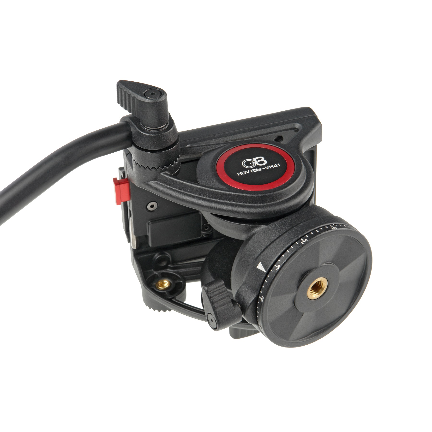 картинка Штативная видеоголовка GreenBean HDV Elite - VH41 от магазина Ultra-mart