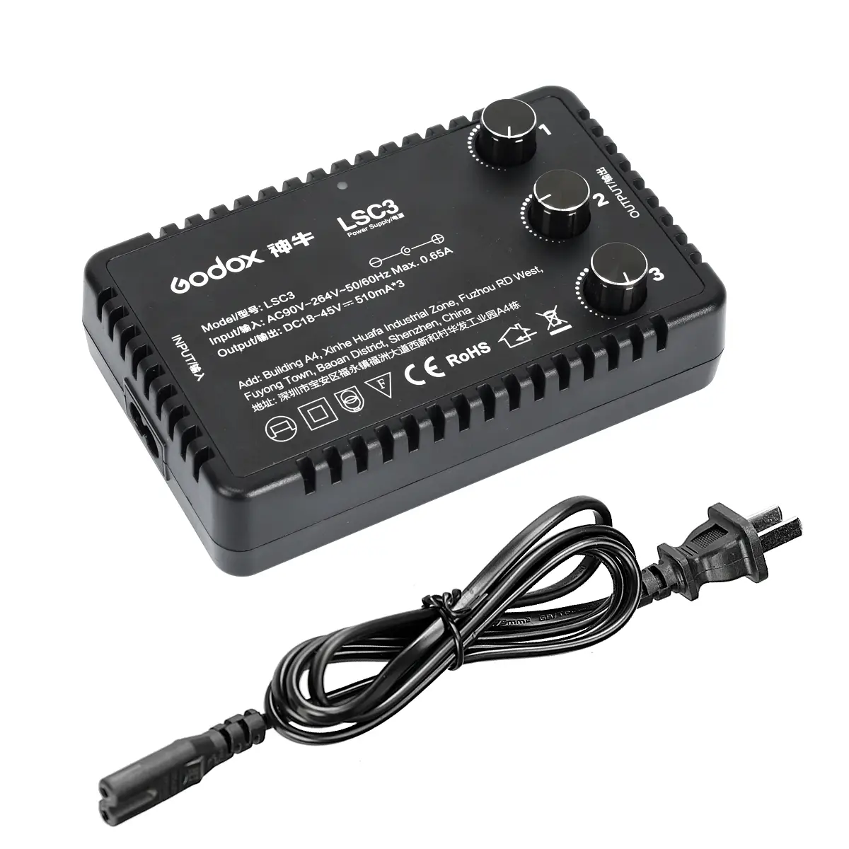 картинка Фотобокс Godox LST80 с LED подсветкой от магазина Ultra-mart