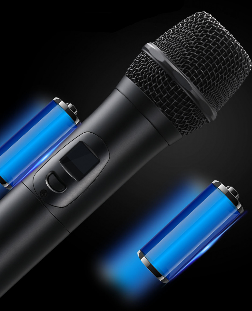 картинка Микрофон ручной Godox WH-M1 для WMicS1 беспроводной от магазина Ultra-mart