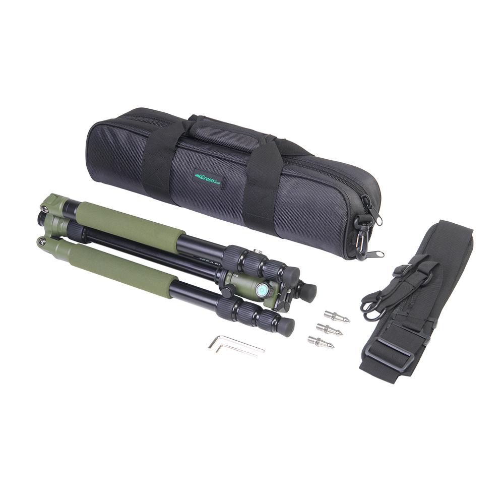 картинка Штатив Falcon Eyes Green Line 1550 BH-10 от магазина Ultra-mart