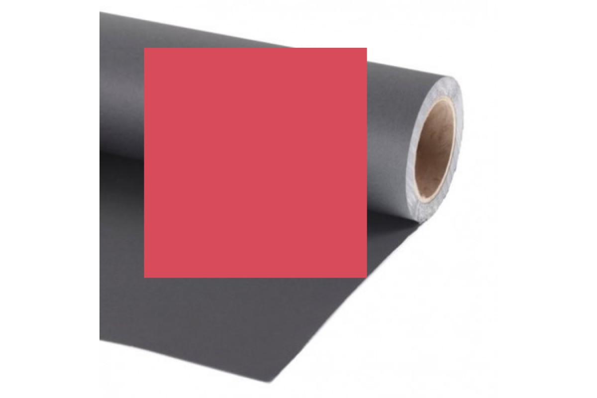 картинка Фон бумажный Raylab 001 Dark Red Красный 2.72x11 м от магазина Ultra-mart