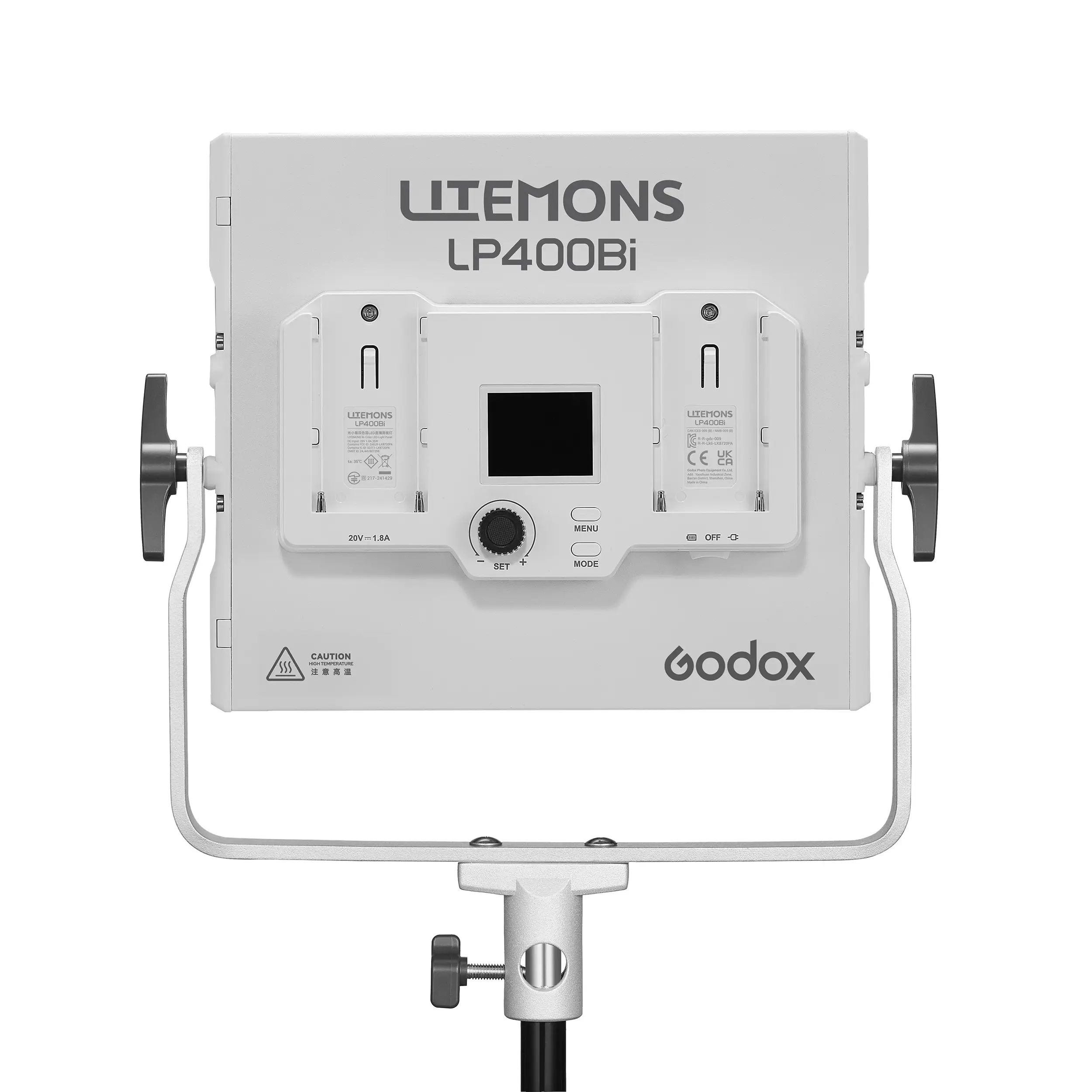 картинка Осветитель светодиодный Godox LITEMONS LP400Bi от магазина Ultra-mart