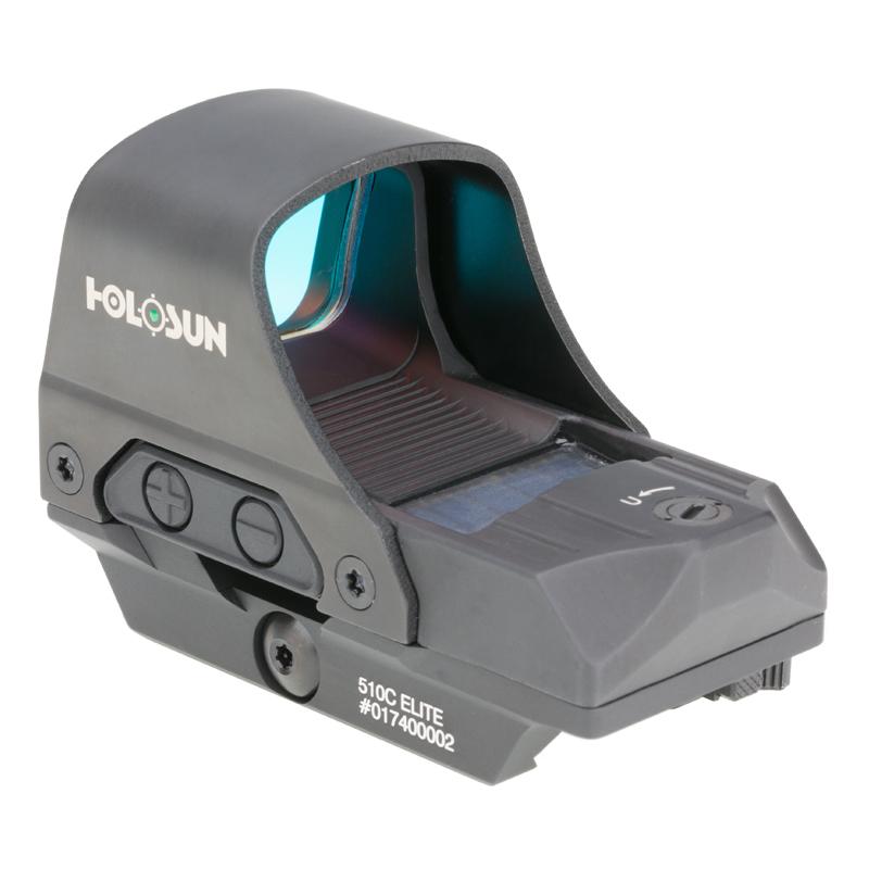   Holosun OpenELITE  HE510C-GR   Ultra-mart