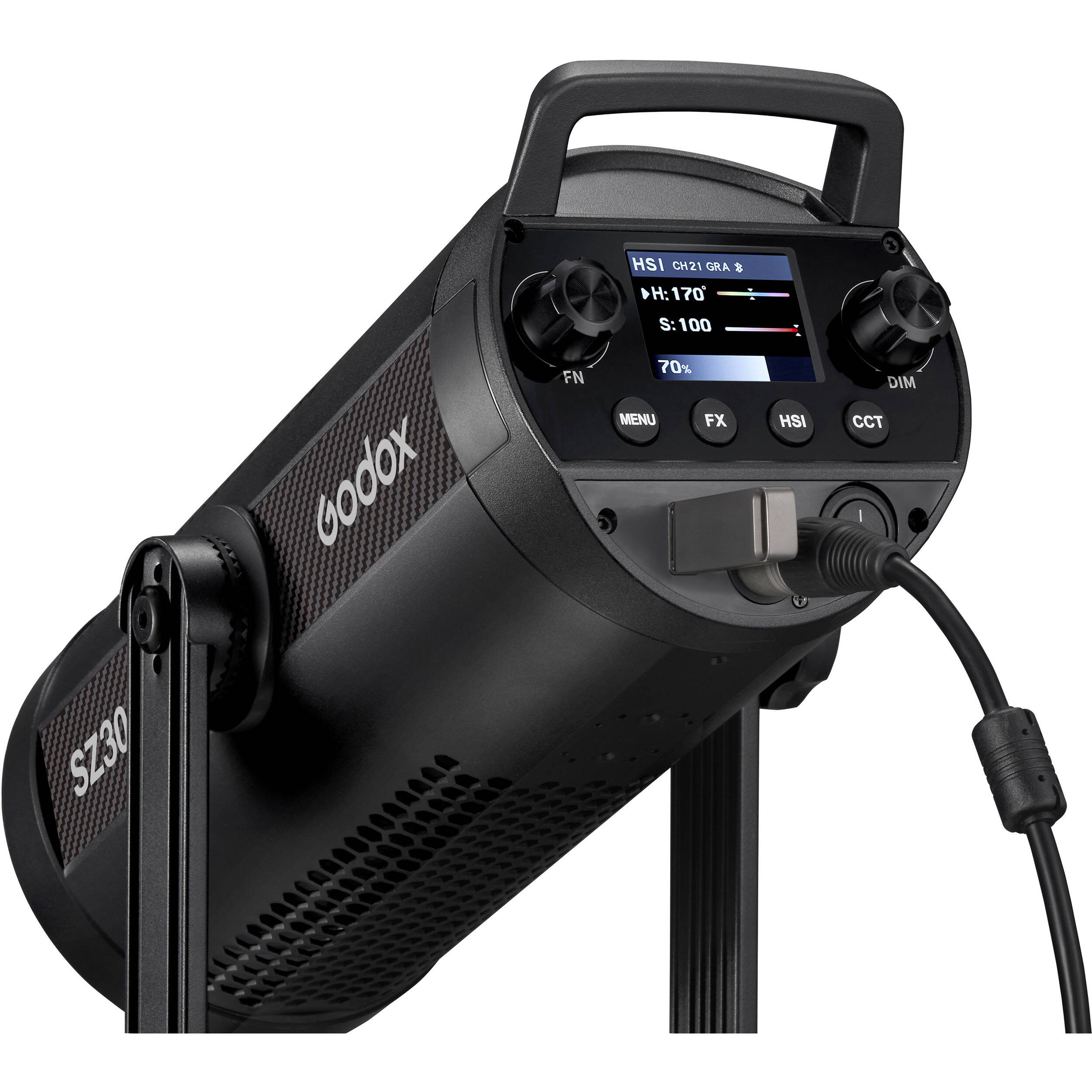 картинка Осветитель светодиодный Godox SZ300R студийный от магазина Ultra-mart