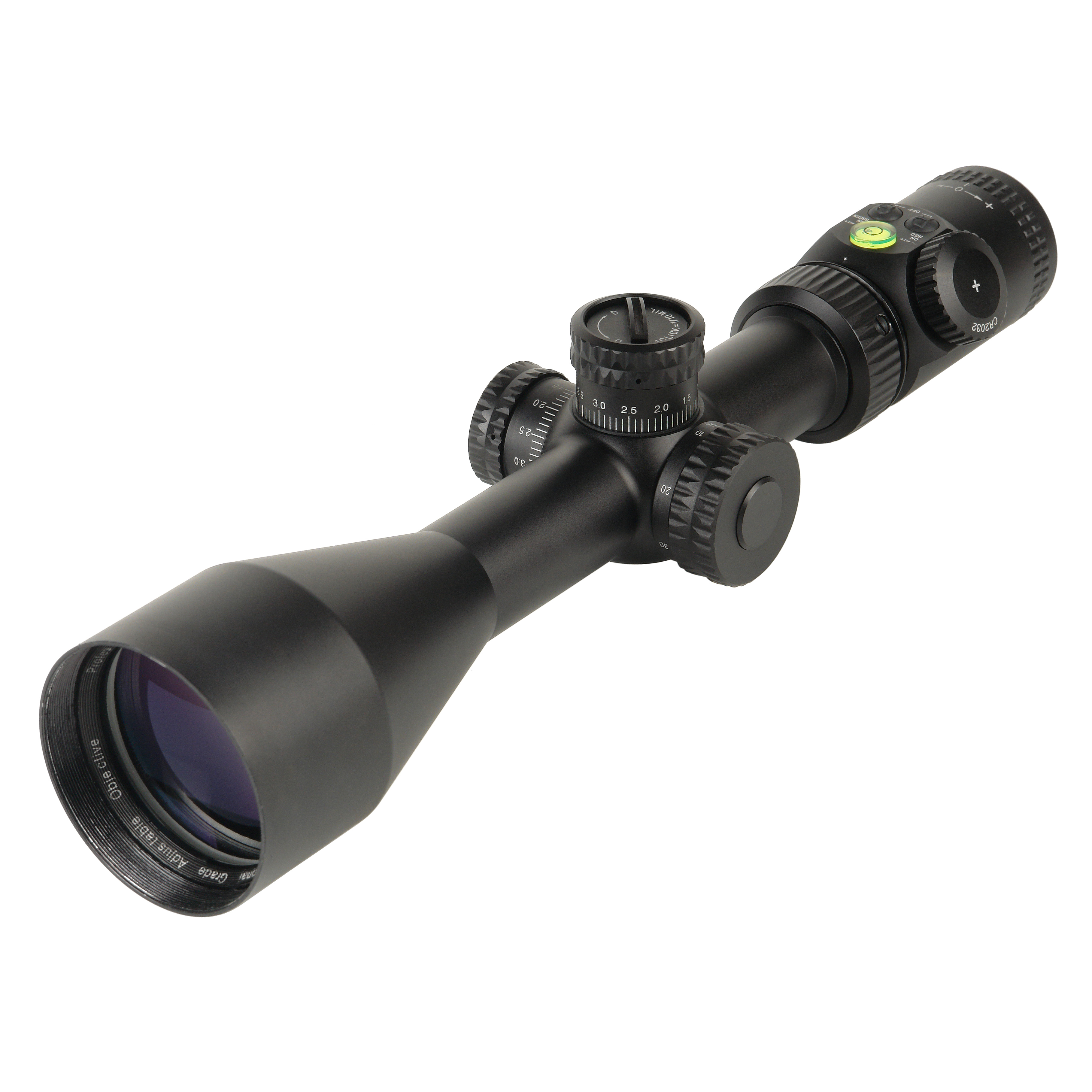 Прицел оптический Veber Black Russian 4-16x56 SF iRG  арт.28064