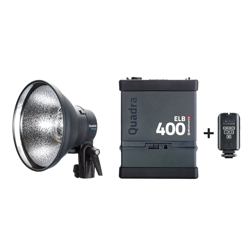    Elinchrom ELB 400 Action To Go (1 )   Ultra-mart