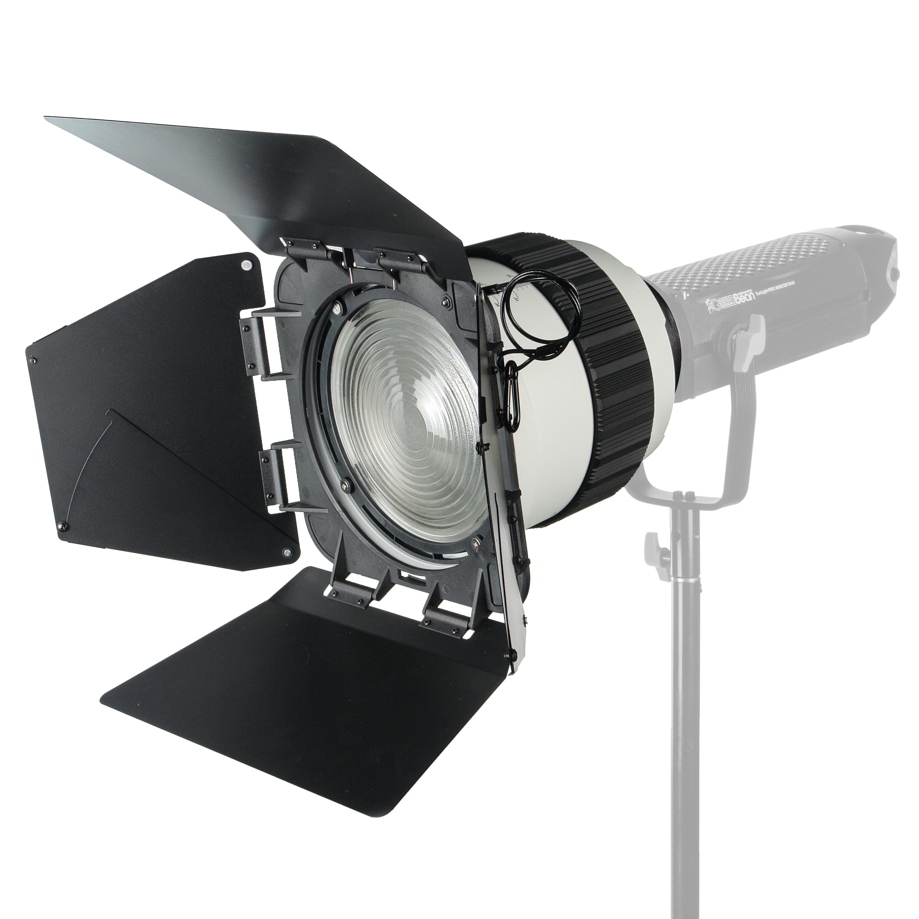 картинка Насадка оптическая GreenBean ZoomMount F12 с линзой Френеля,Bowens, арт.31169 от магазина Ultra-mart