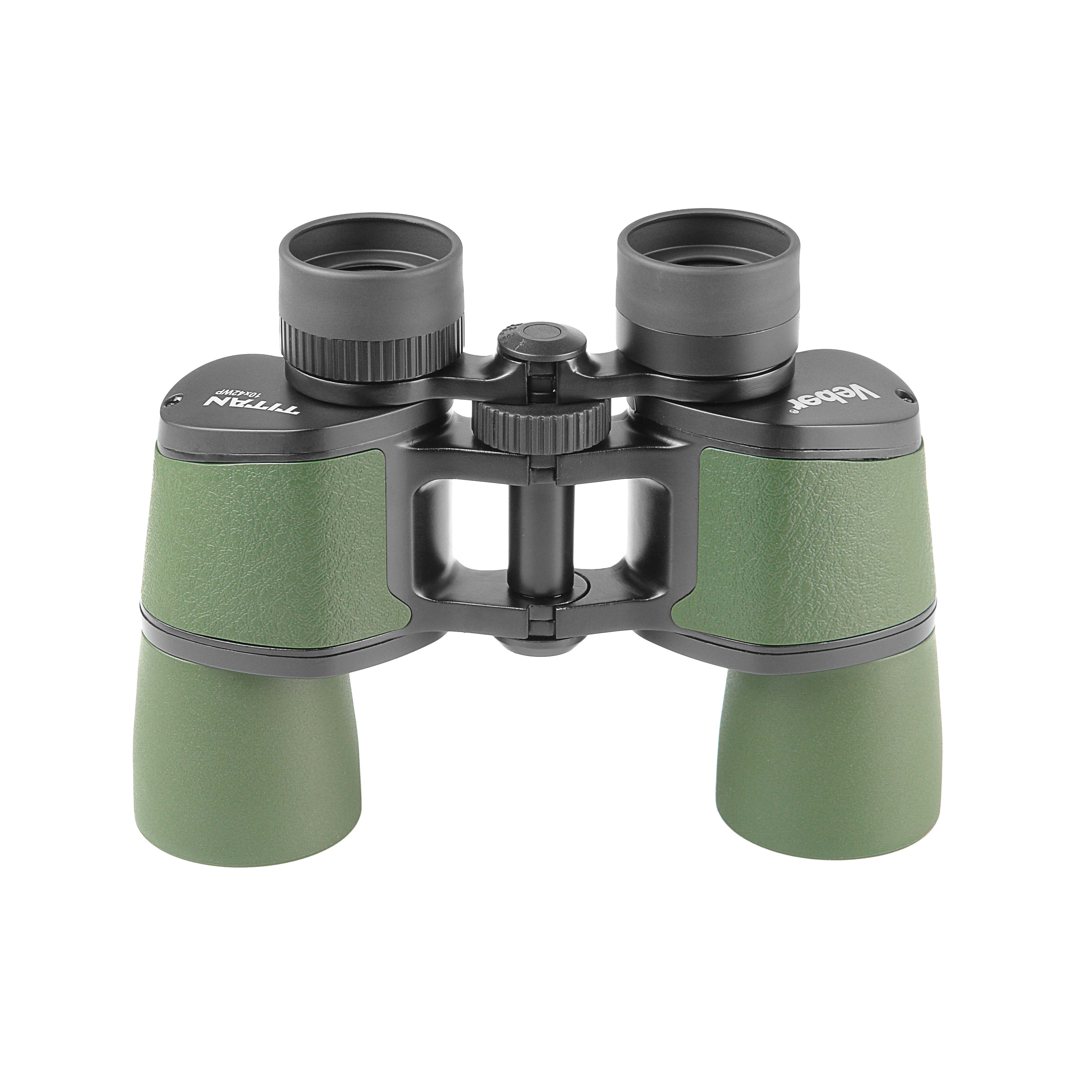 картинка Бинокль Veber TITAN 10x42WP зеленый арт.32802 от магазина Ultra-mart