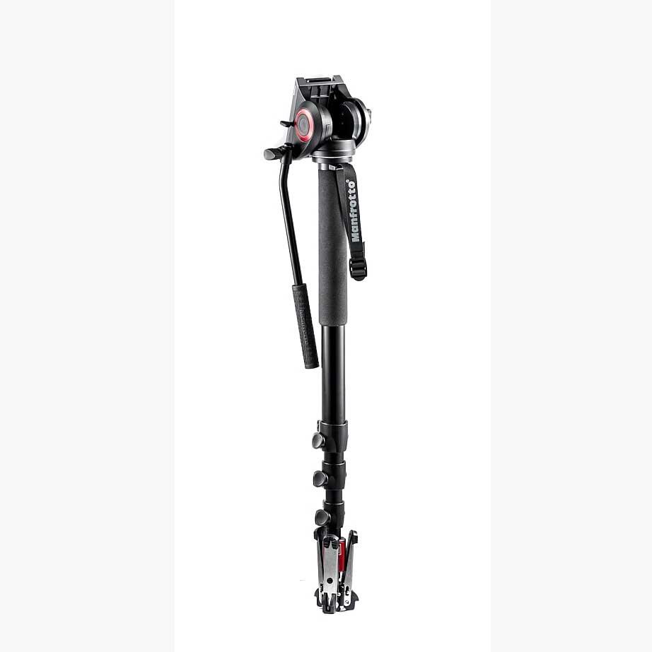 картинка Manfrotto MVM500A Монопод для видео от магазина Ultra-mart
