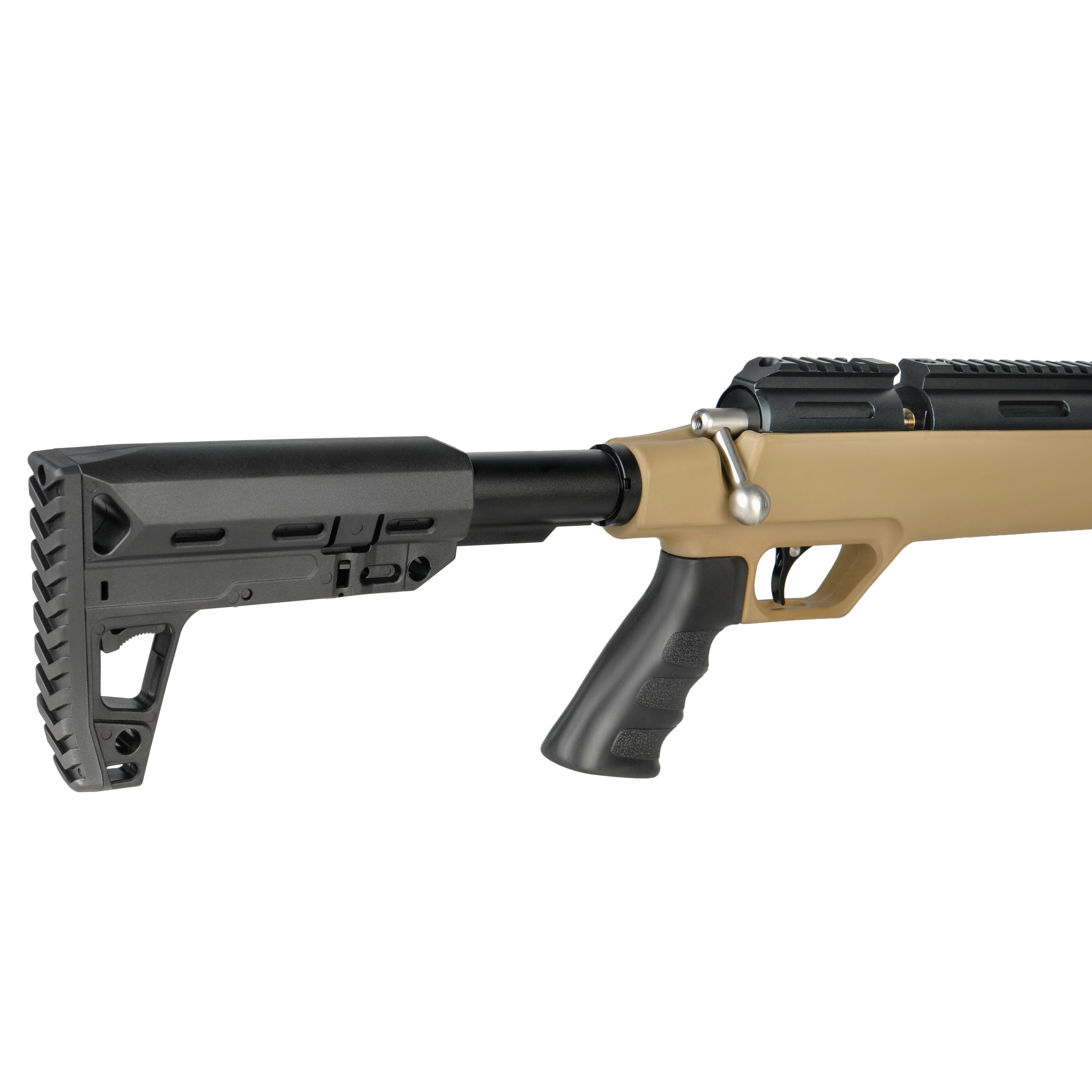 картинка Винтовка пневматическая BLACK STRIKE P06 кал.4.5mm не более 3,0Дж от магазина Ultra-mart