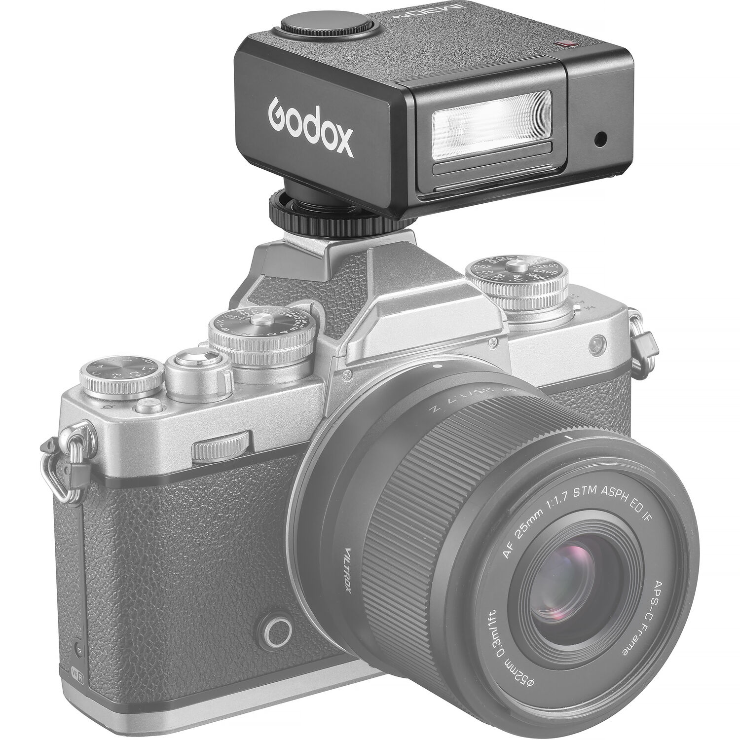картинка Вспышка накамерная Godox iM30Pro Mini Flash арт.33848 от магазина Ultra-mart