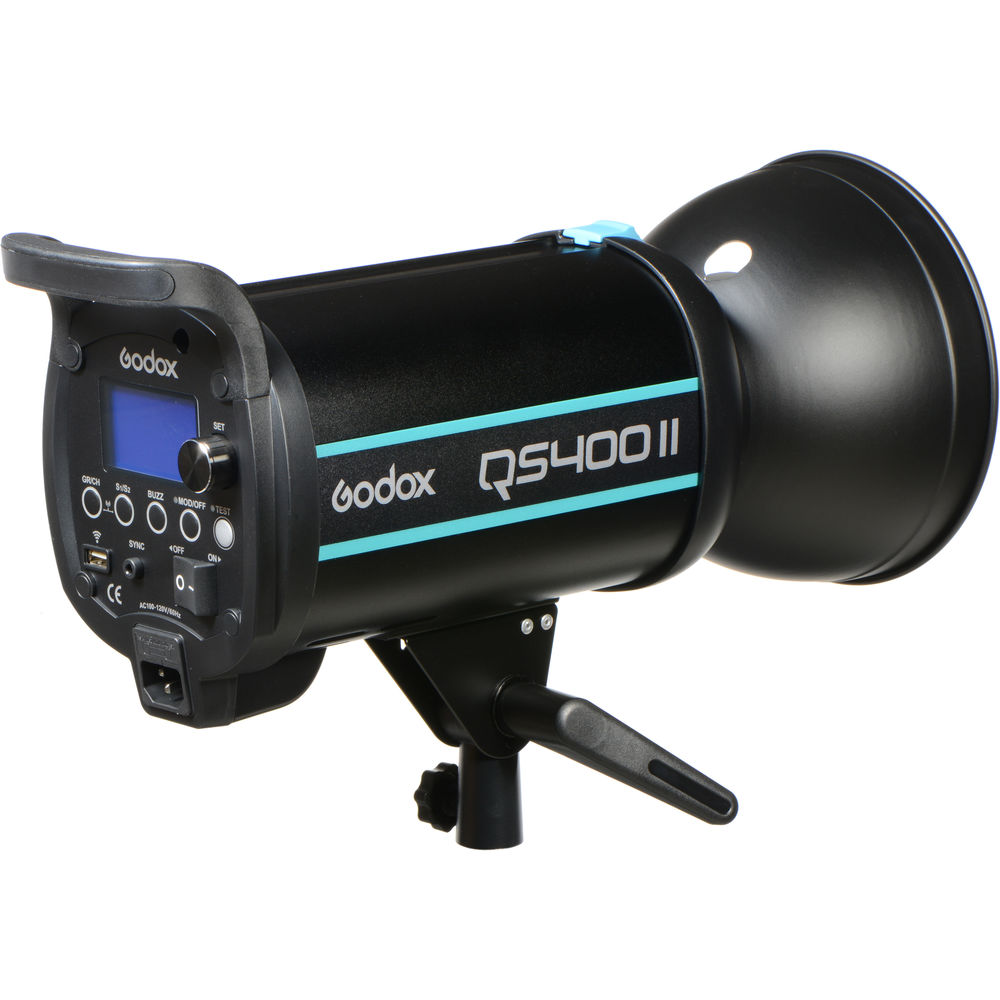 картинка Комплект студийного оборудования Godox QS400II-D от магазина Ultra-mart